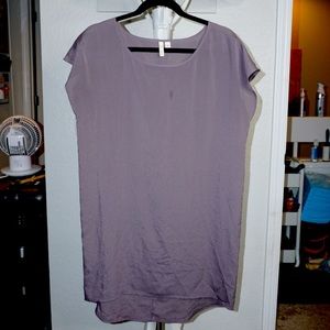 Nordstrom Frenchi Purple dress.